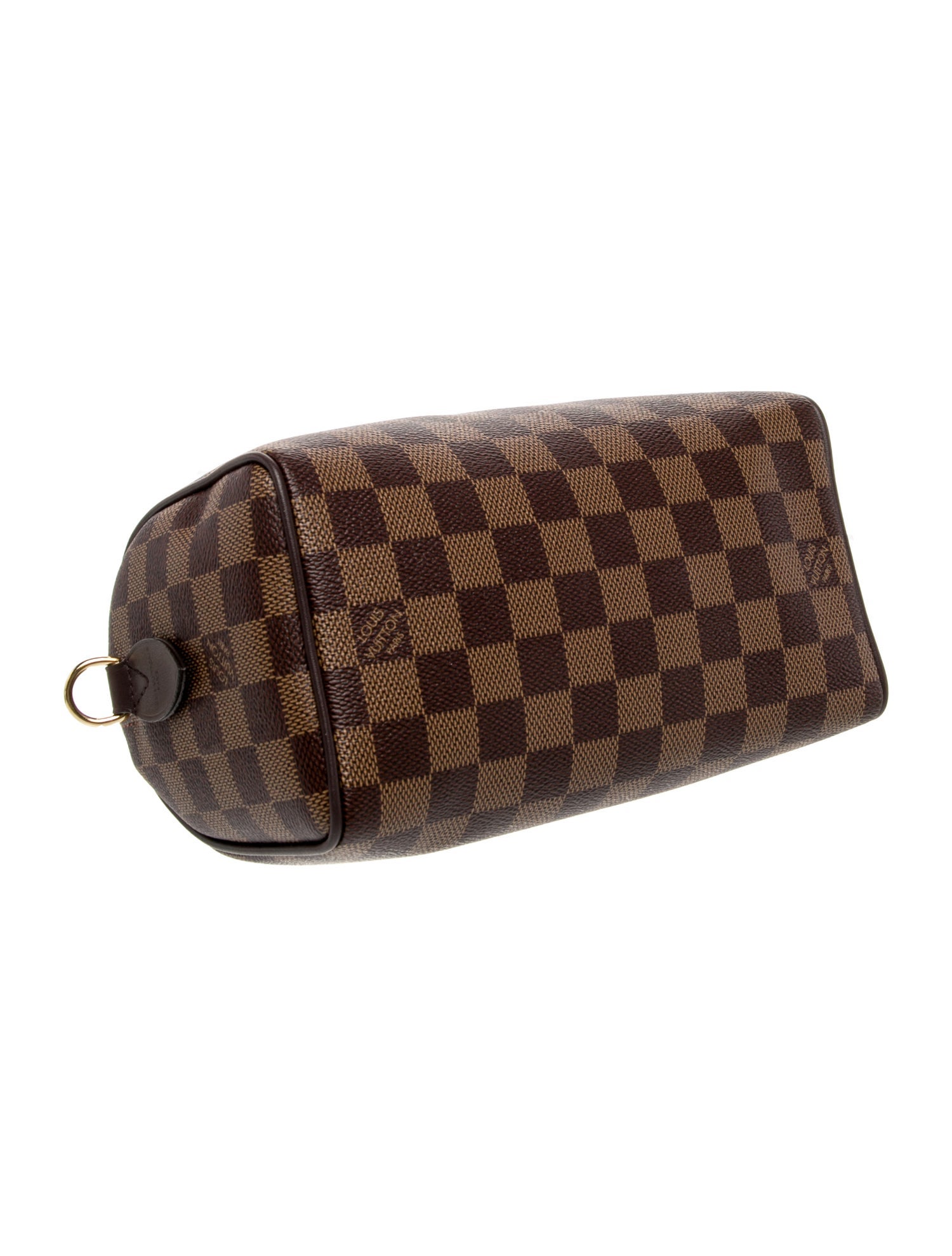 Louis Vuitton Damier Ebene Speedy Bandouliere 20